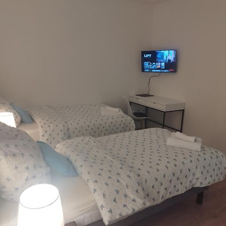 Hotel Flynnhouse Aš Esterno foto